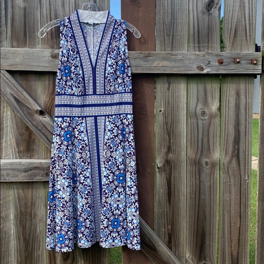 Size 4 Shift Dress